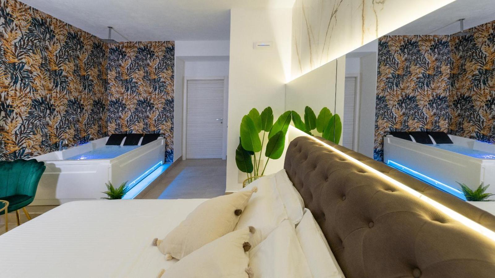 Mazzini Luxury Jacuzzy Suite Catania Bagian luar foto