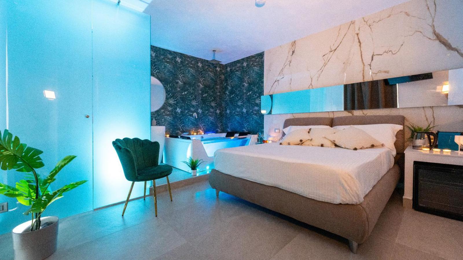 Mazzini Luxury Jacuzzy Suite Catania Bagian luar foto