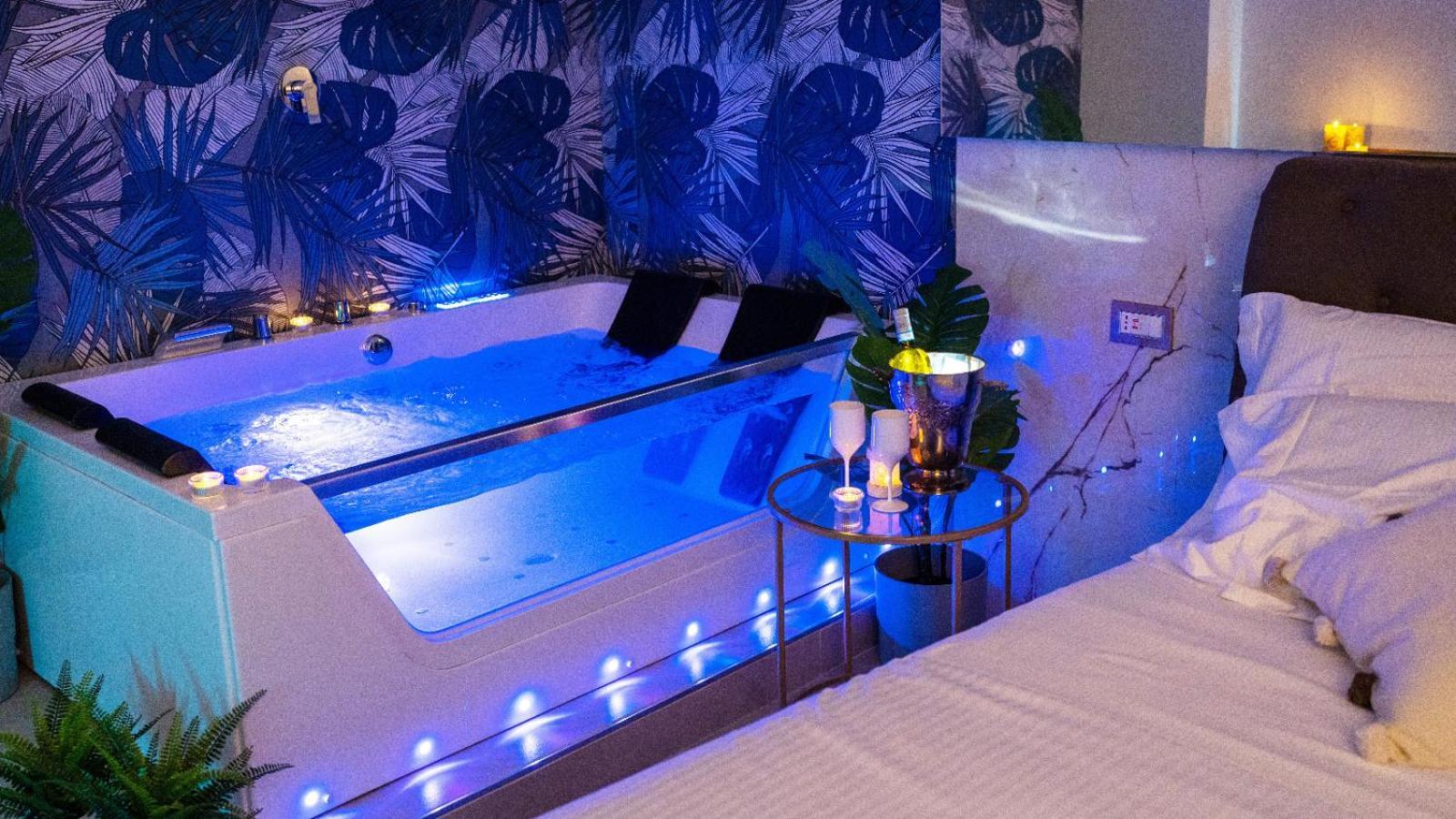 Mazzini Luxury Jacuzzy Suite Catania Bagian luar foto