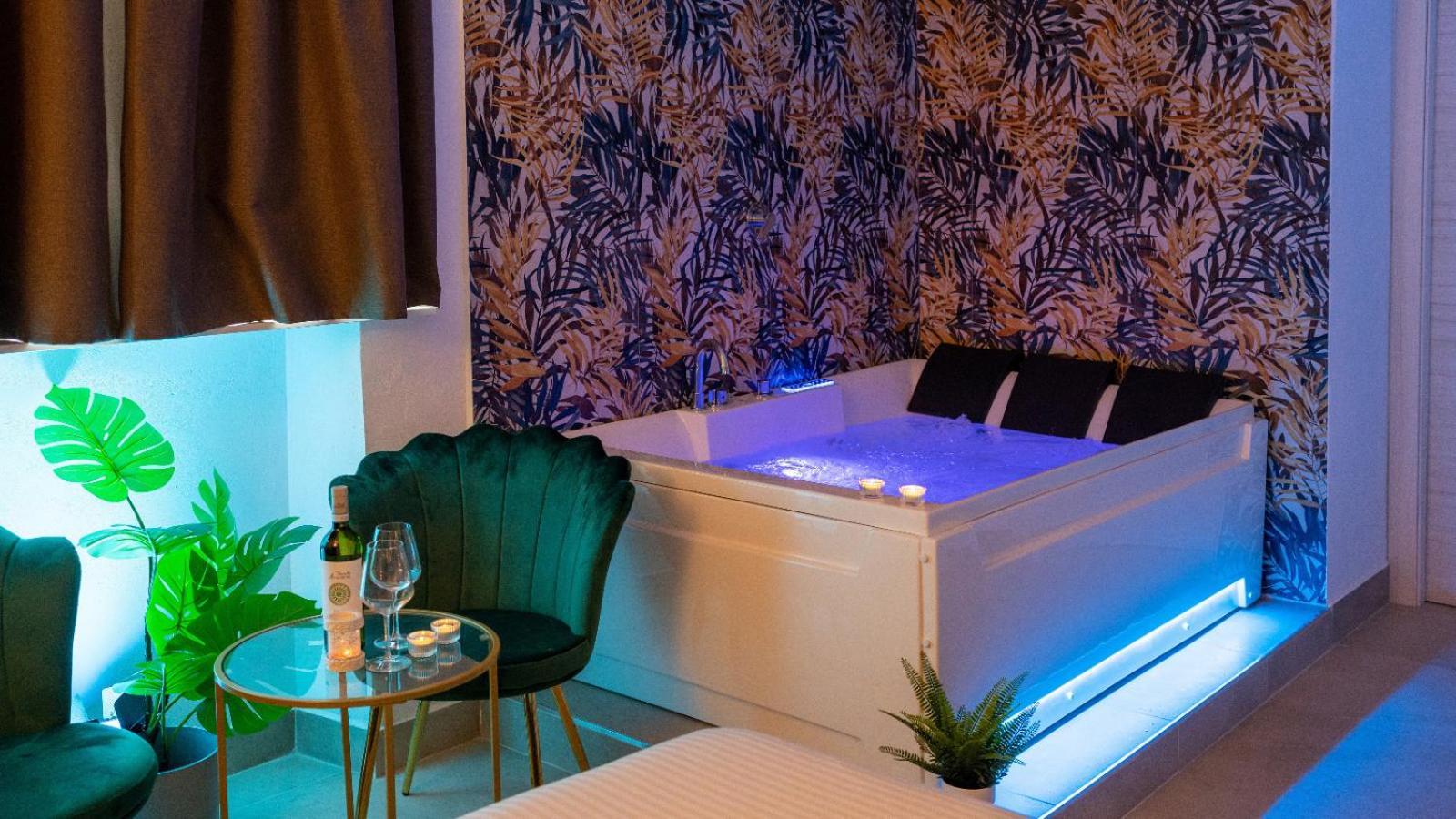 Mazzini Luxury Jacuzzy Suite Catania Bagian luar foto