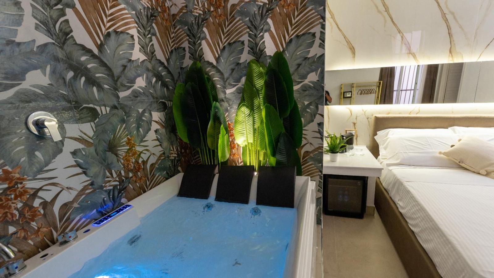 Mazzini Luxury Jacuzzy Suite Catania Bagian luar foto