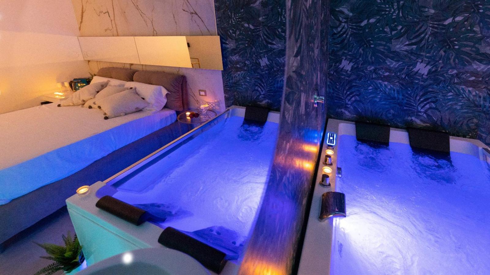 Mazzini Luxury Jacuzzy Suite Catania Bagian luar foto