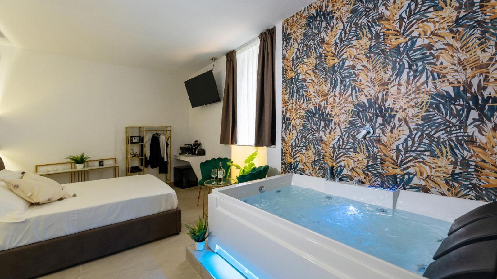 Mazzini Luxury Jacuzzy Suite Catania Bagian luar foto