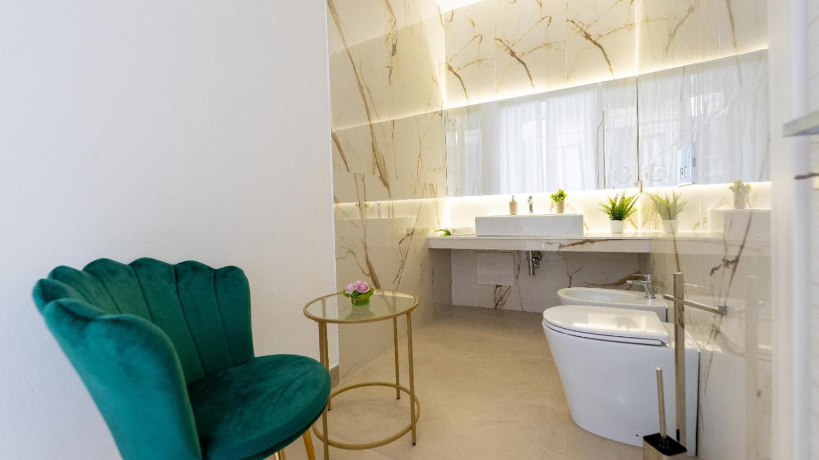 Mazzini Luxury Jacuzzy Suite Catania Bagian luar foto